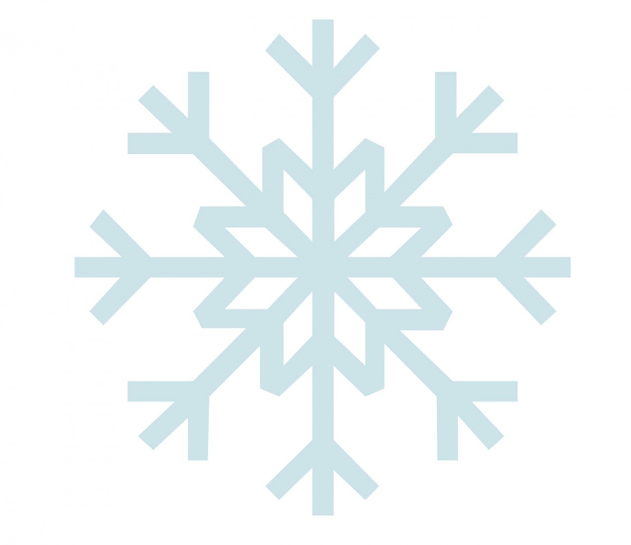 ORNAMENTE Deko Schneekristall Wandtattoo ORNAMENTE Deko Schneekristall Wandtattoo