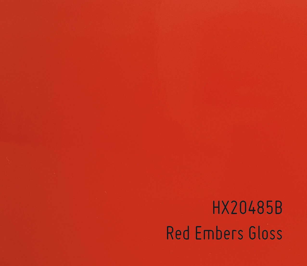 Autofolie Hexis HX20485B - Red Embers Gloss Autofolie Hexis HX20485B - Red Embers Gloss