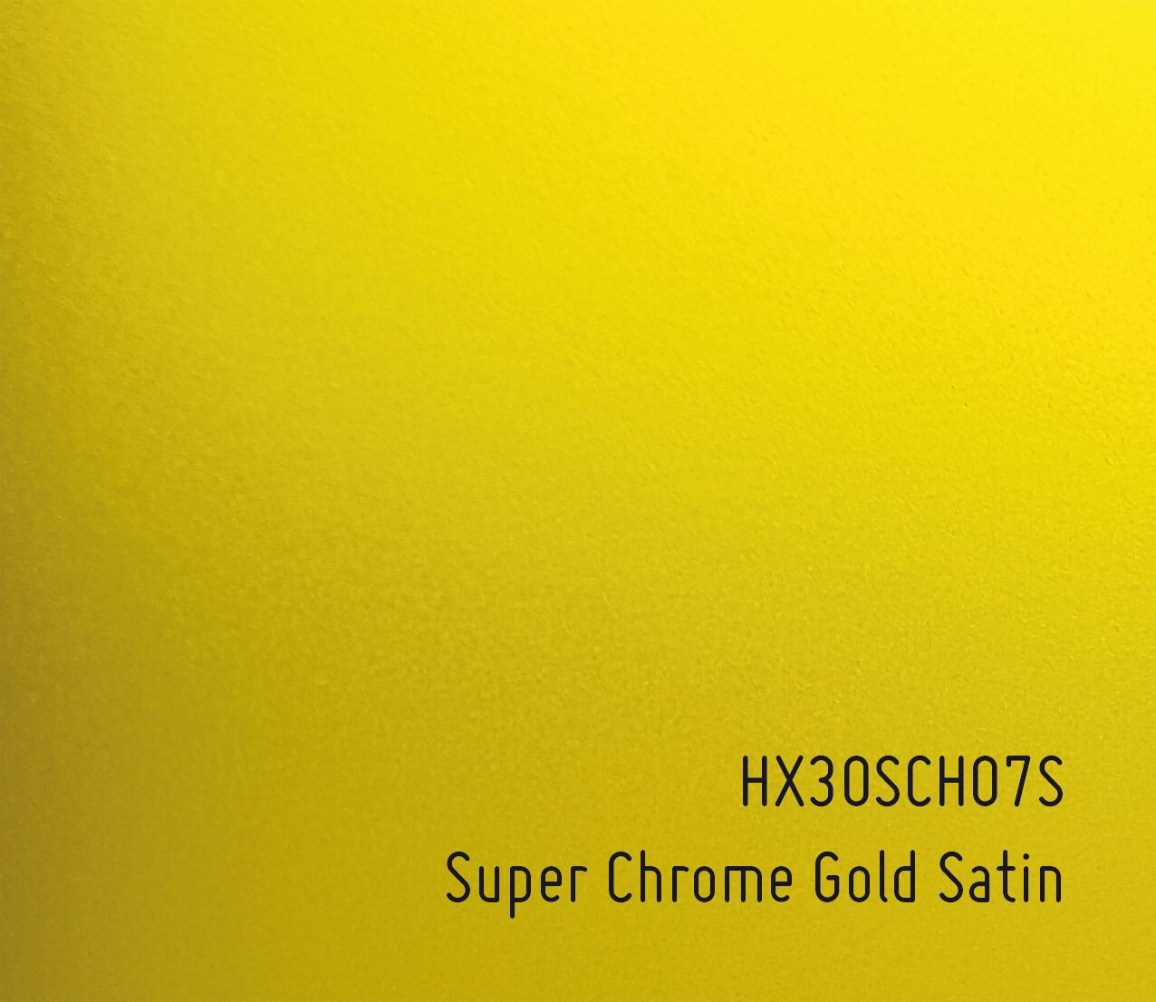 Autofolie Hexis CHROM Car Wrapping
