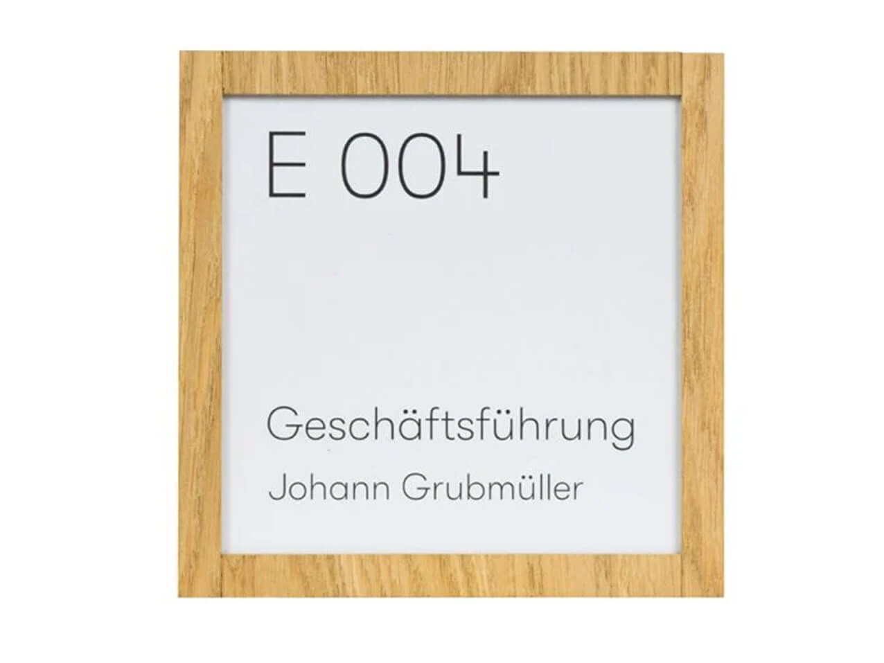 Tuerschild-Holz-Wood-zum aufschieben-Einschubschild Tuerschild-Holz-Wood-zum aufschieben-Einschubschild