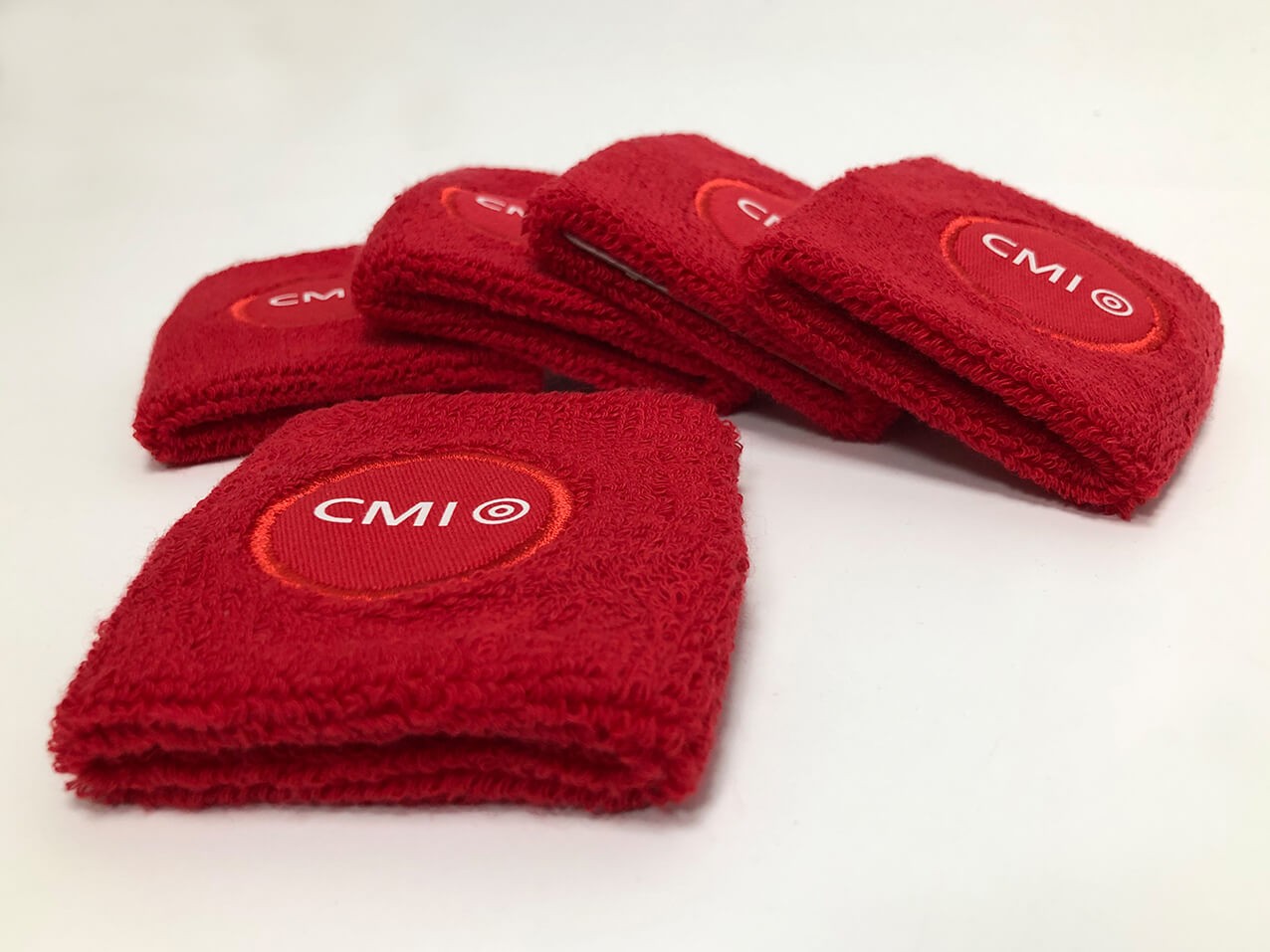 Schweißband mit Werbedruck Schweißband mit Werbedruck