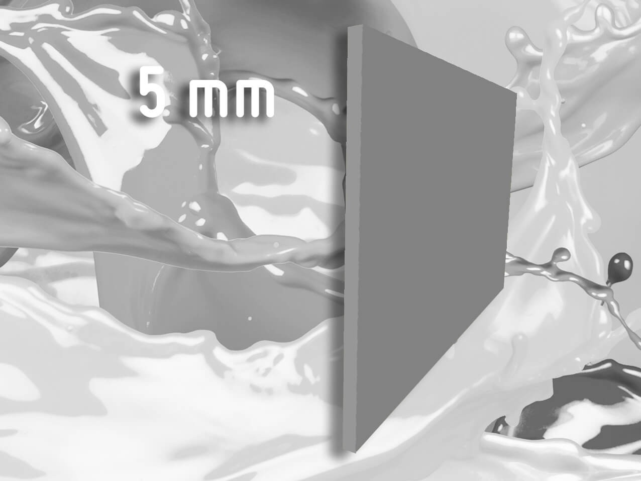 PVC Platte Grau 5 mm PVC Platte Grau 5 mm