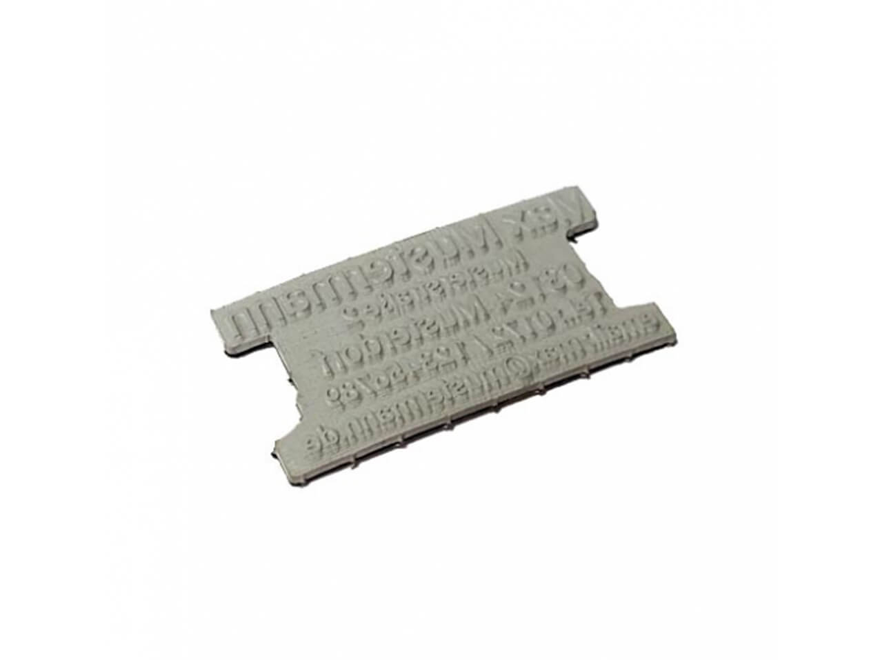 Trodat Ersatzplatte Trodat Ersatzplatte