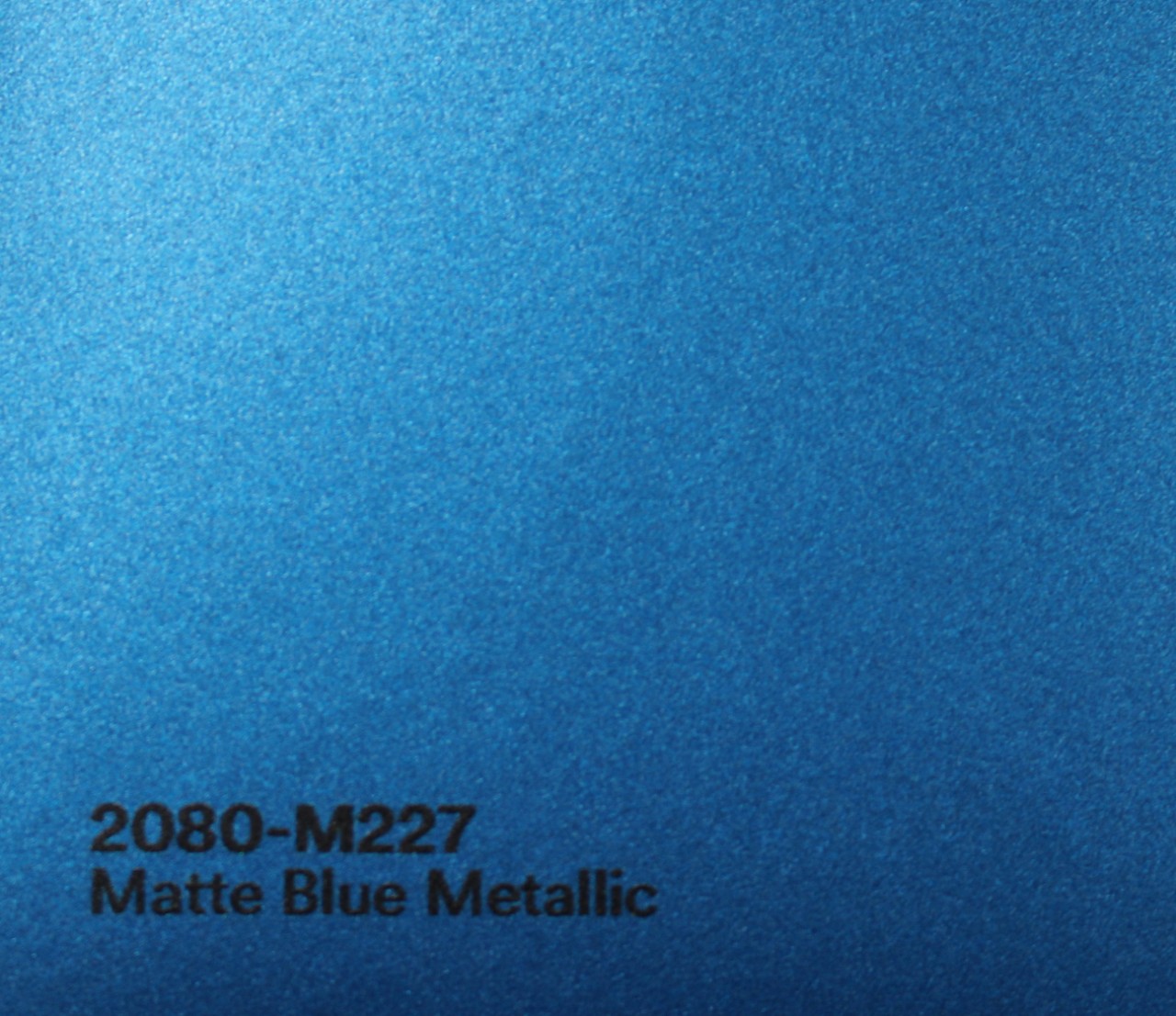 Autofolie COLOR 3M Car Wrap 2080 - Matt, Glanz, Metallic, Satin