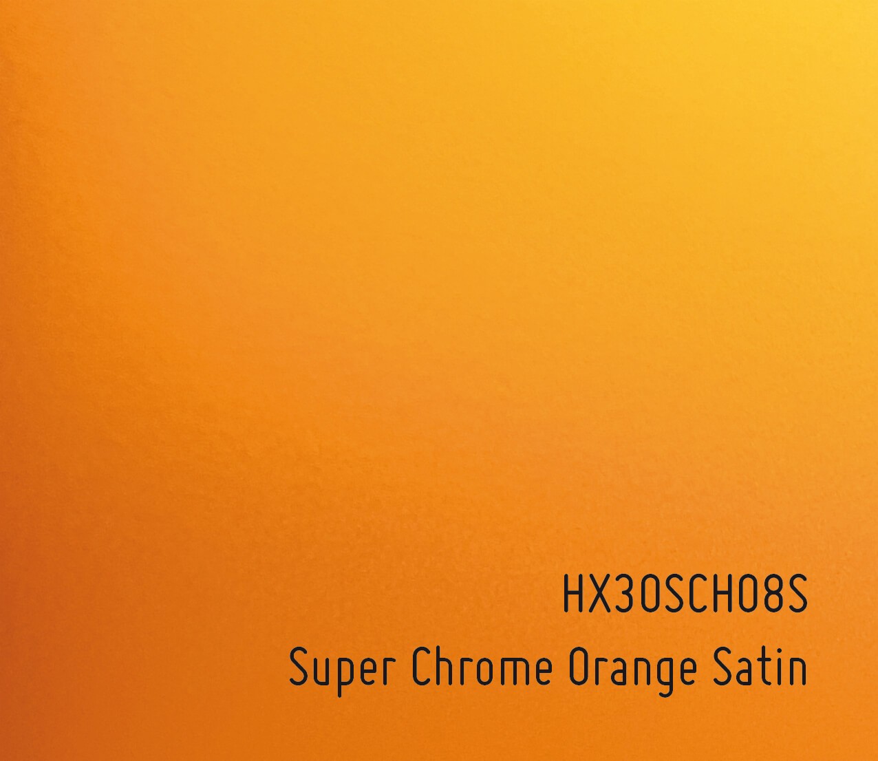 Autofolie Hexis CHROM Car Wrapping