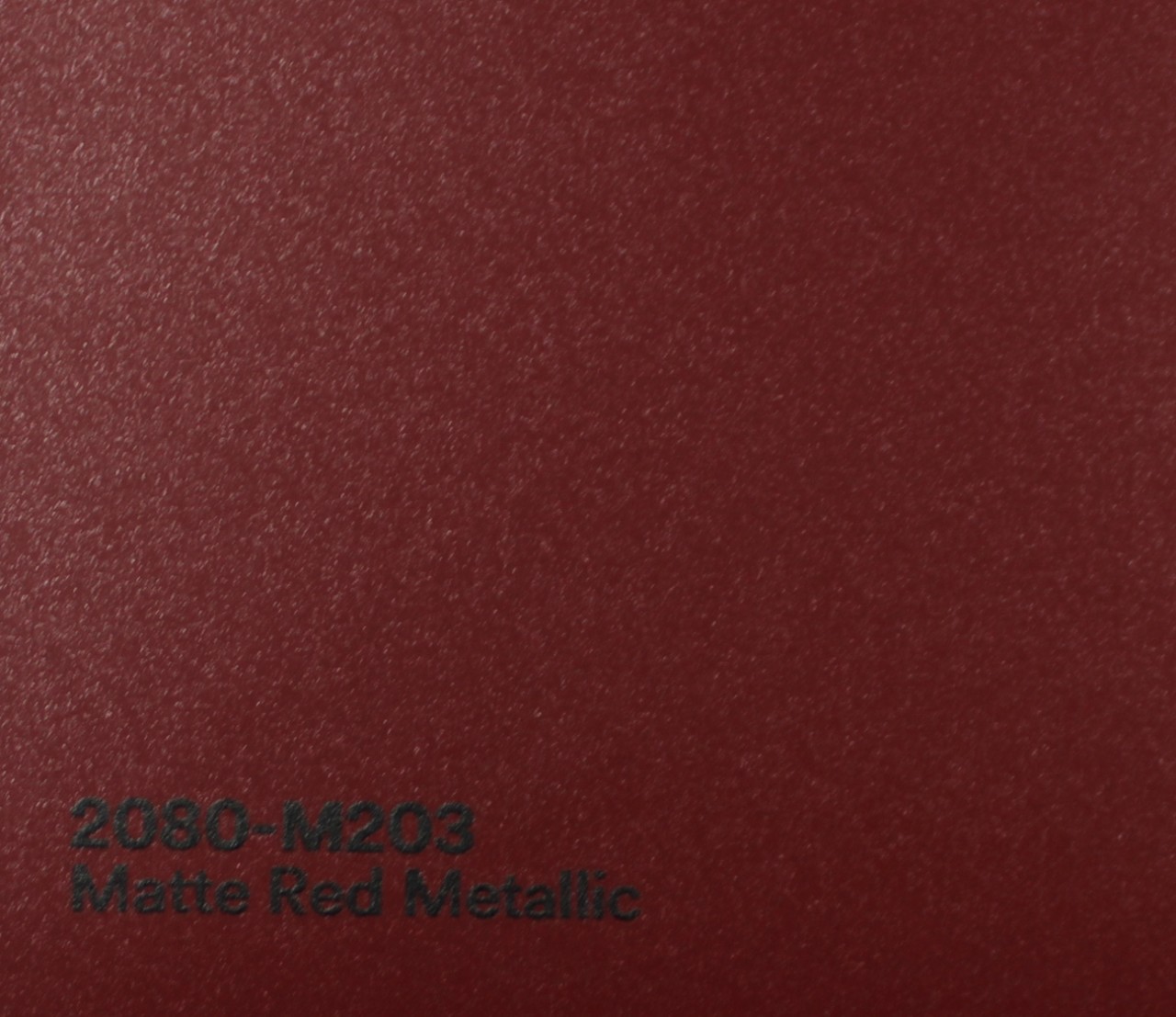 Autofolie COLOR 3M Car Wrap 2080 - Matt, Glanz, Metallic, Satin