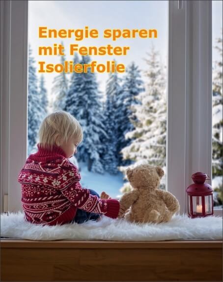 Wärmedämmung Energiespar Folie Klar mit 10% Rabatt Wärmedämmung Energiespar Folie Klar mit 10% Rabatt