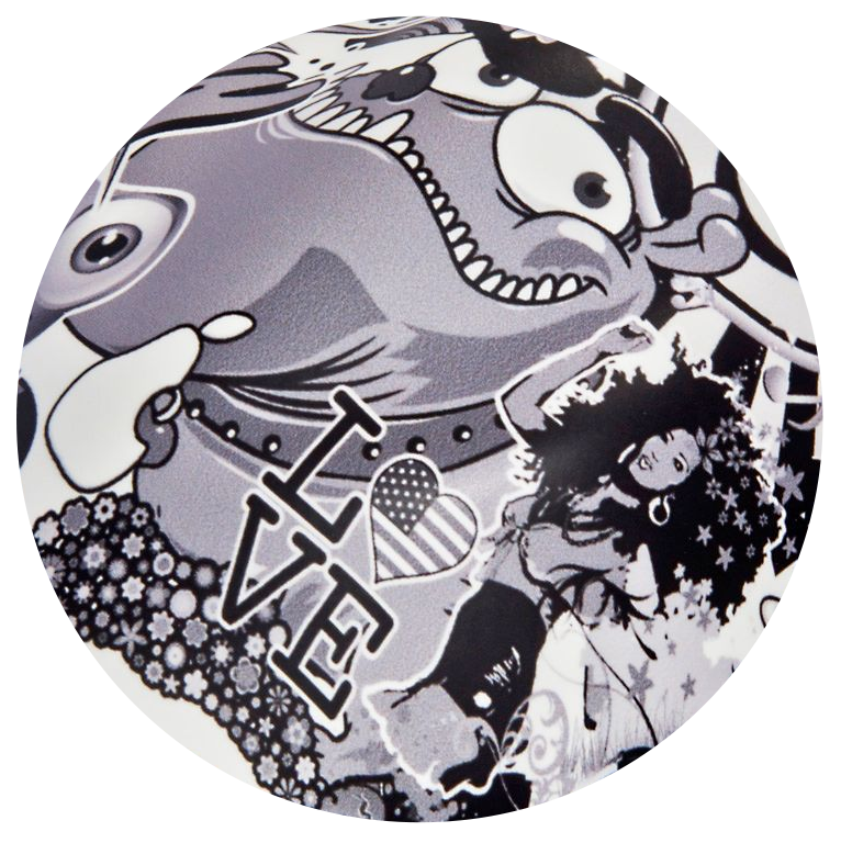 Digitalprint Autofolie - viele Motive