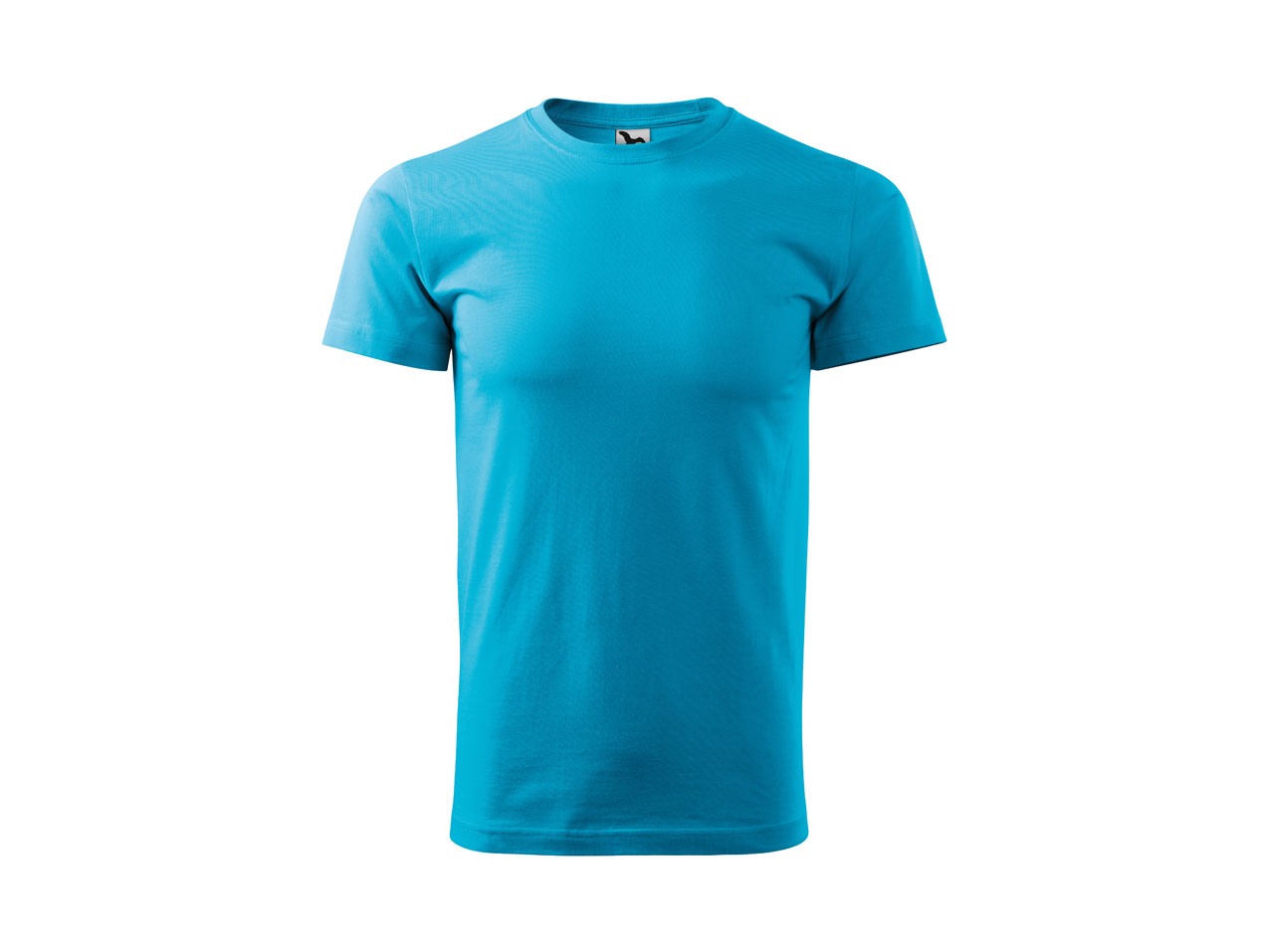 T-SHIRT Basic 129 Rundhals für Herren