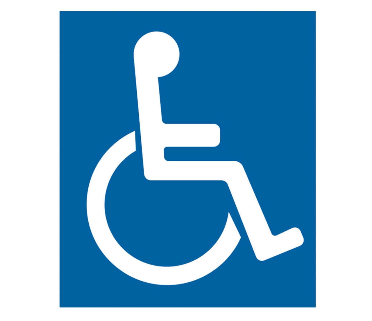 ZEICHEN Parken, Behindertenparkplatz ZEICHEN Parken, Behindertenparkplatz