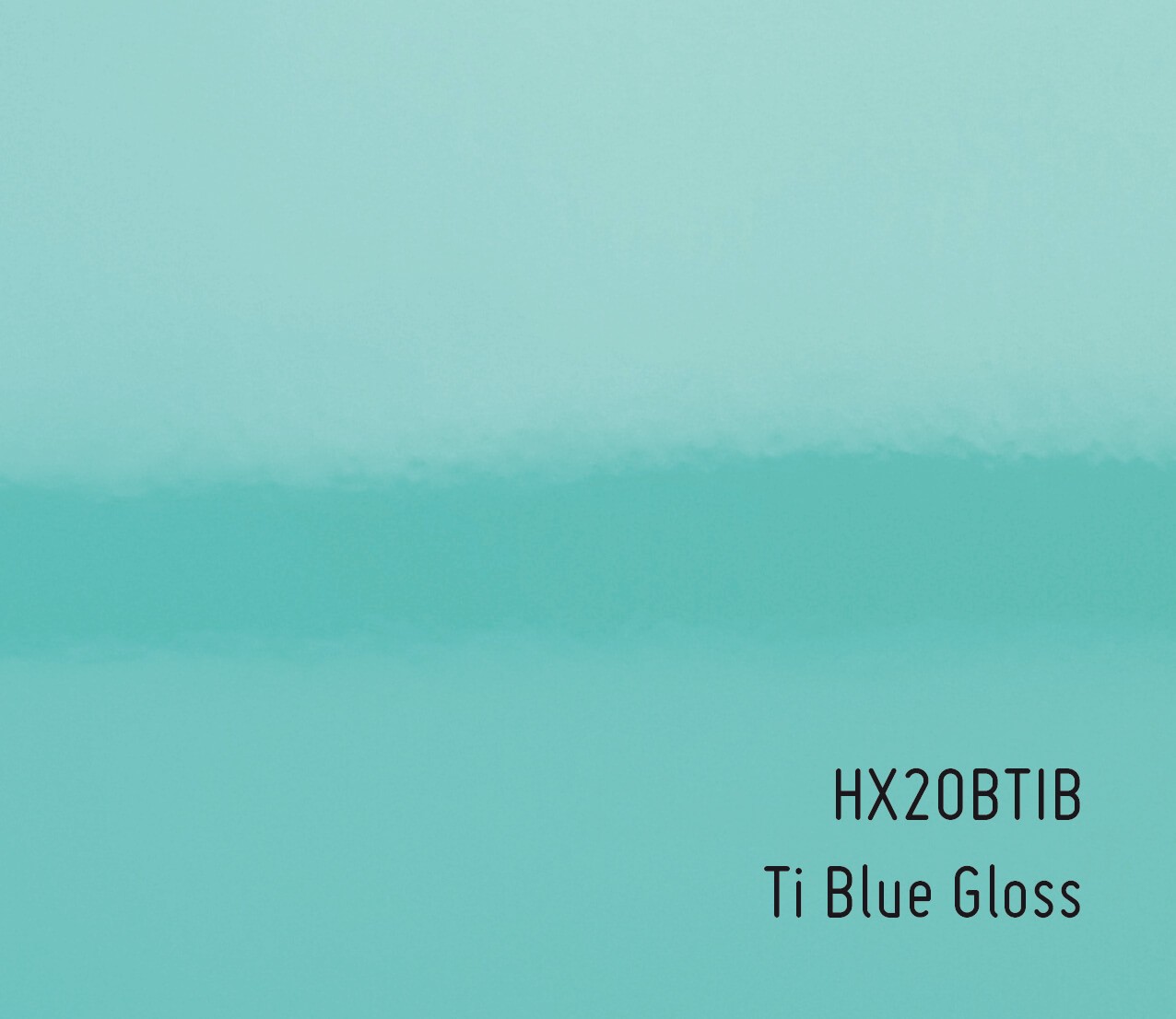 Autofolie Hexis HX20BTIB - Ti Blue Gloss Autofolie Hexis HX20BTIB - Ti Blue Gloss