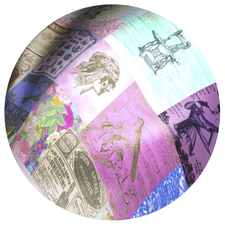 Digitalprint Autofolie - viele Motive