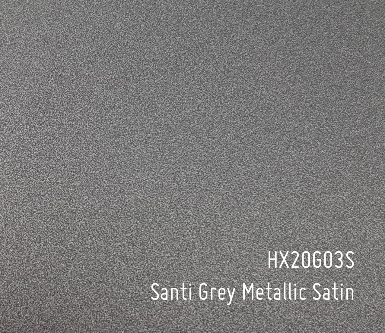 Autofolie Hexis METALLIC HX20000 Car Wrapping