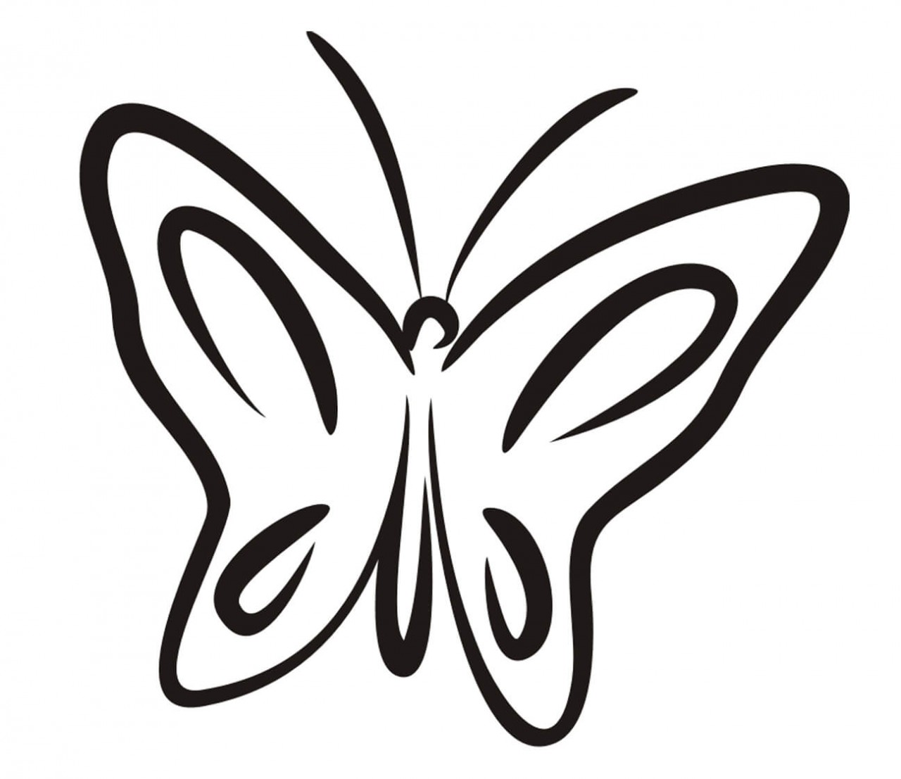TIERE Schmetterling, Insekt als Wandtatoo TIERE Schmetterling, Insekt als Wandtatoo