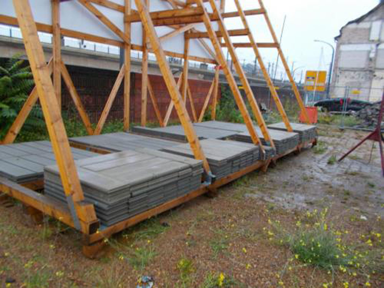 Rasenkantensteine 25er Höhe in Luckenwalde (Nähe Berlin) - Sonderangebot