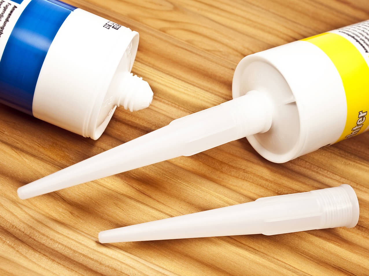 Spezialkleber Taktile Platten, Polyurethan 300ml Spezialkleber Taktile Platten, Polyurethan 300ml