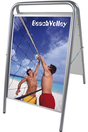 Kundenstopper Expo Sign Deluxe 107 Kundenstopper Expo Sign Deluxe 107