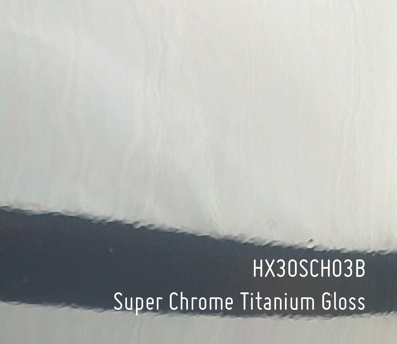 Autofolie Hexis CHROM Car Wrapping