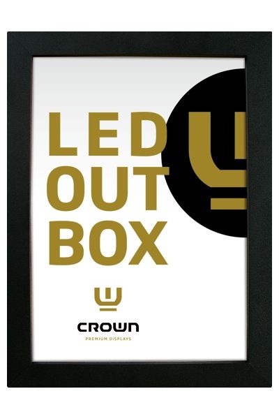 LED Display CROWN doppelseitig 506 LED Display CROWN doppelseitig 506