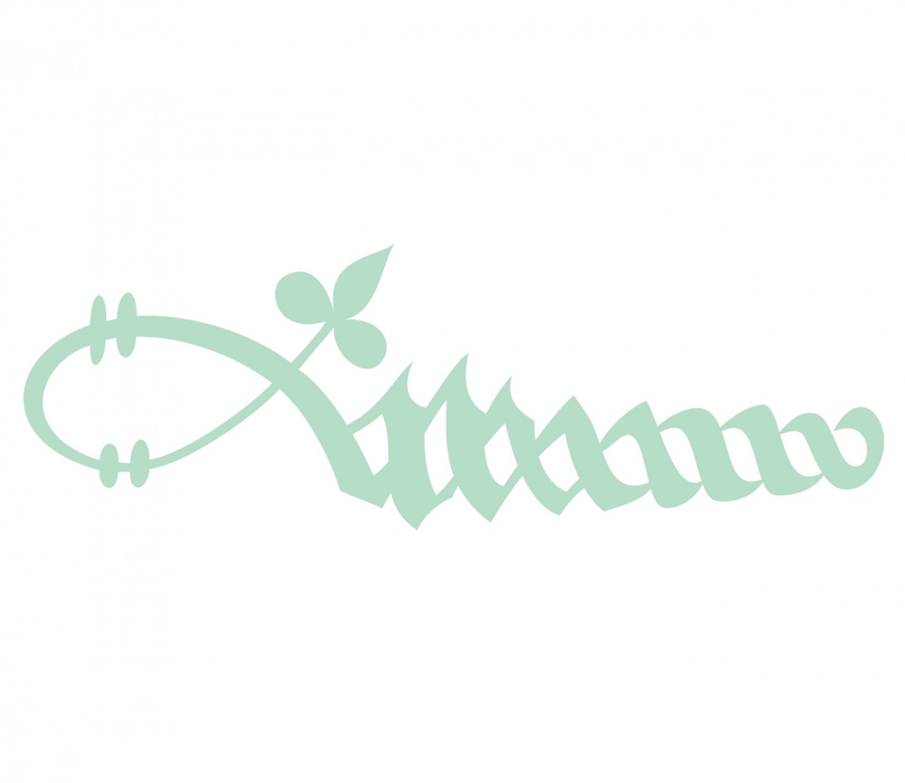 ORNAMENTE Deko, Verzierung Wandtattoo ORNAMENTE Deko, Verzierung Wandtattoo