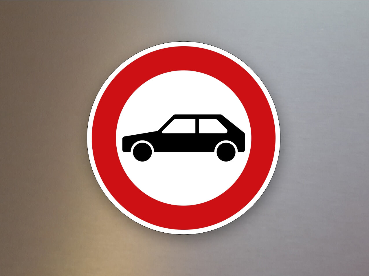 Verbotsschild-Verkehrsschild-verbot-fr-personenkraftwagen-257-55