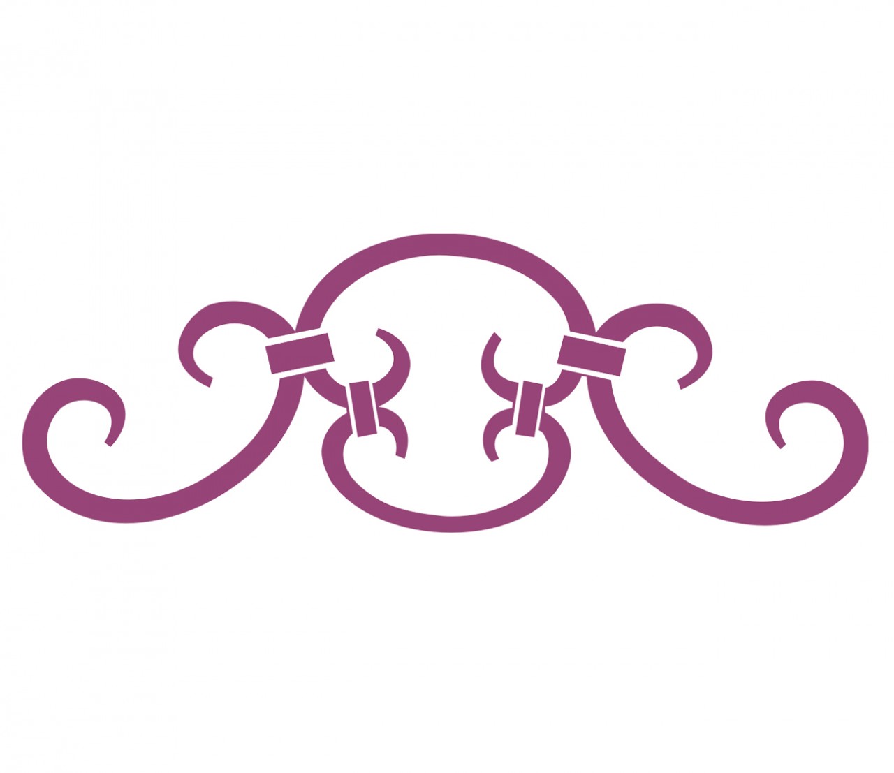 ORNAMENTE Deko, Verzierung Wandtattoo ORNAMENTE Deko, Verzierung Wandtattoo