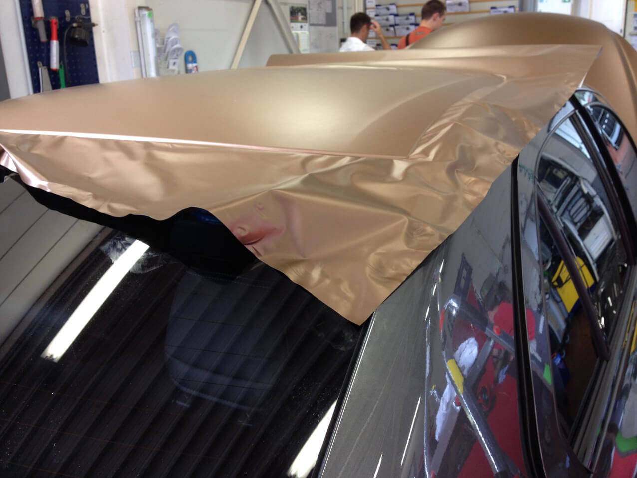 431-Autofolie-Dachfolierung-metallic-matt