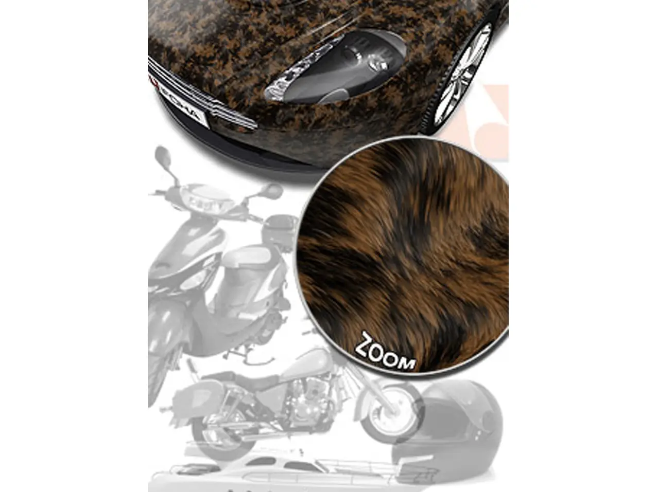Autofolie-Druck-Carwrapping-Fell-Braunbaer-1403369