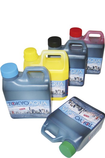 Schildertinte für Filzschreibersifte wasserbasiert Schildertinte für Filzschreibersifte wasserbasiert