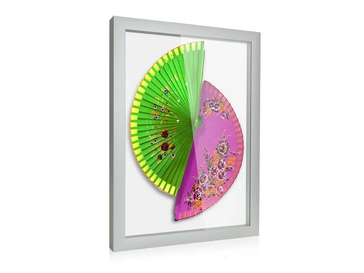 Trikotrahmen-15mm-Schnellwechselsystem-Abstandshalterung