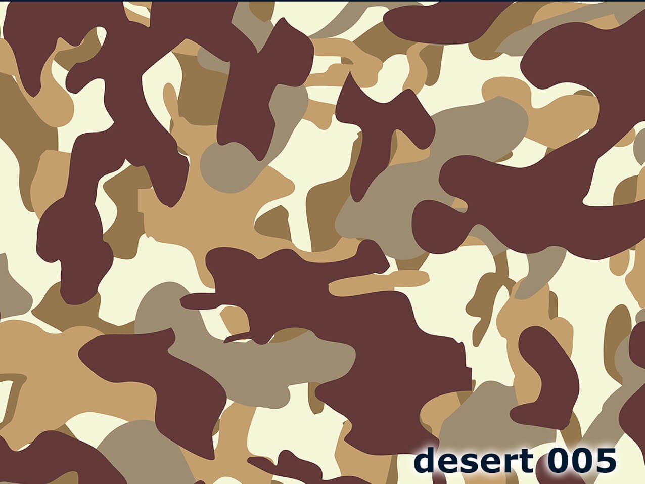 Autofolie Camouflage Carwrapping #Wüste 005 Autofolie Camouflage Carwrapping #Wüste 005