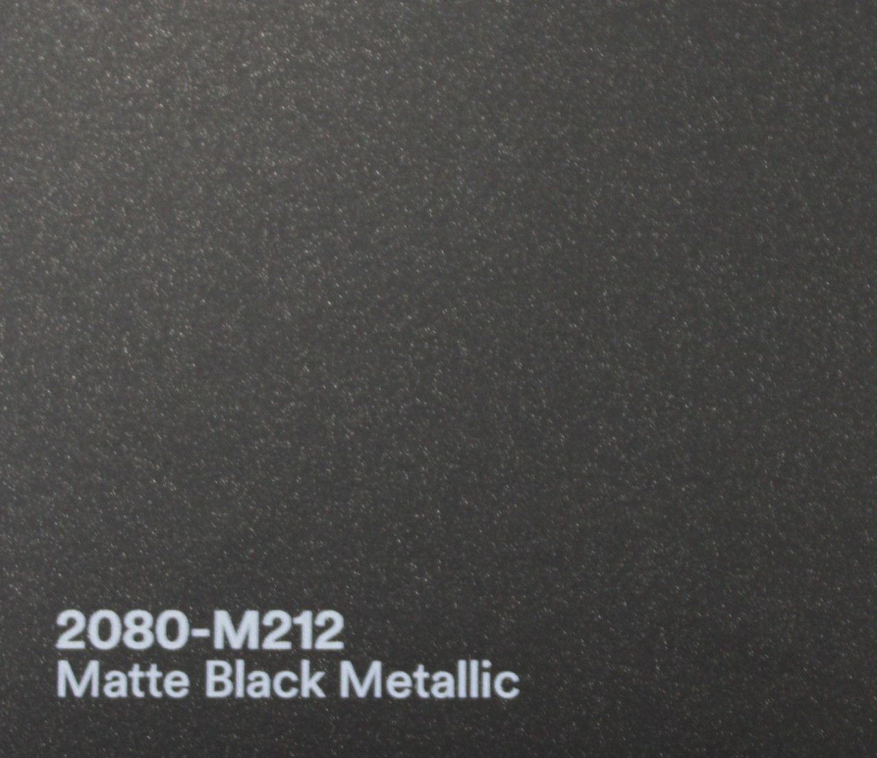 Autofolie COLOR 3M Car Wrap 2080 - Matt, Glanz, Metallic, Satin