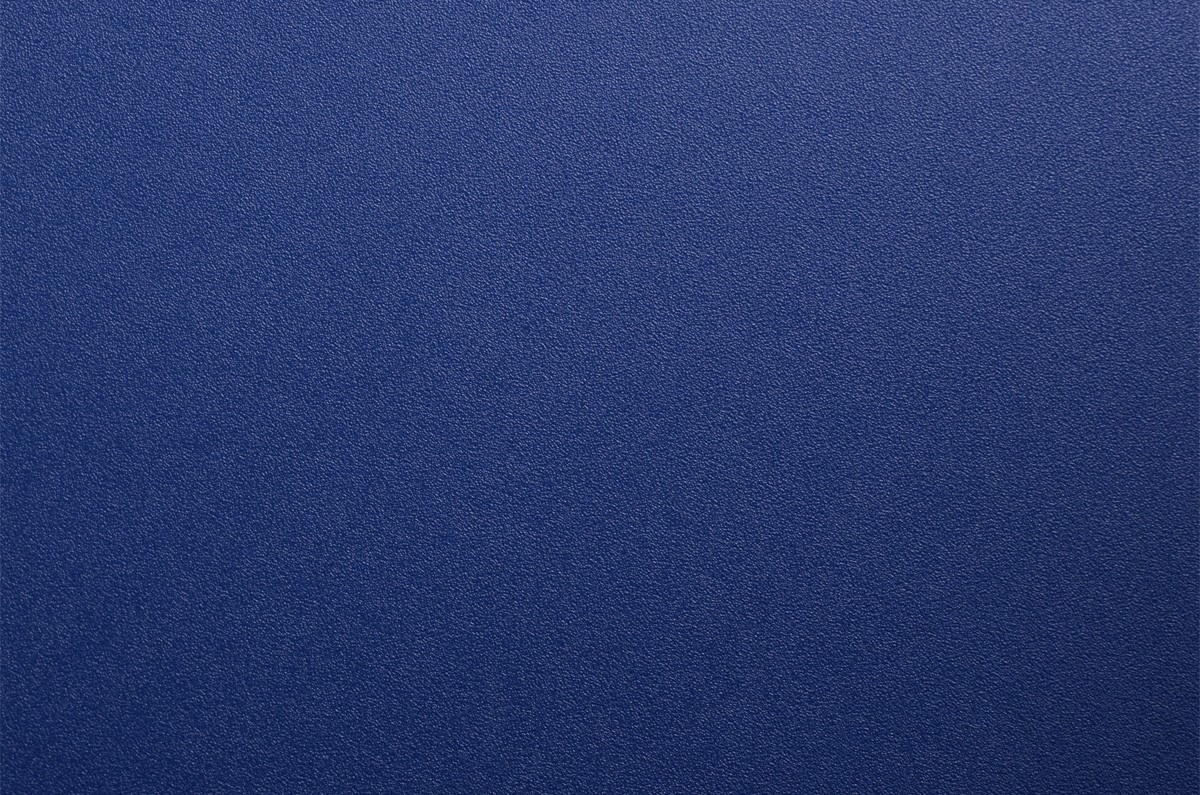 Möbelfolie UNI FARBE MATT O2 Samt königblau gekörnt
