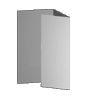 Faltblatt gefalzt DIN Lang, 6 Seiten (Wickelfalz) Faltblatt gefalzt DIN Lang, 6 Seiten (Wickelfalz)