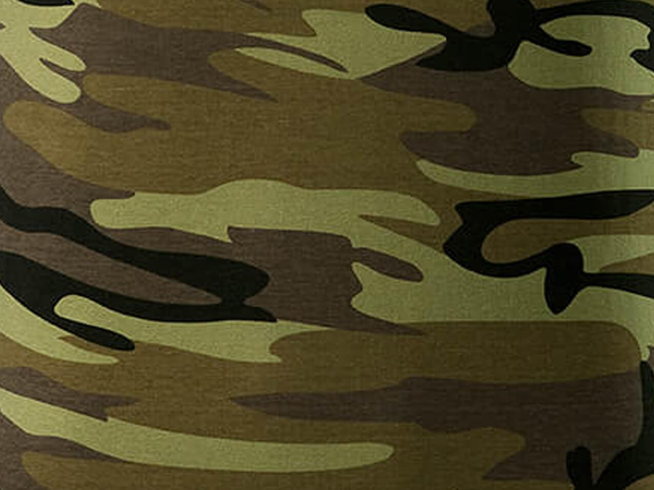 Camouflage Grün