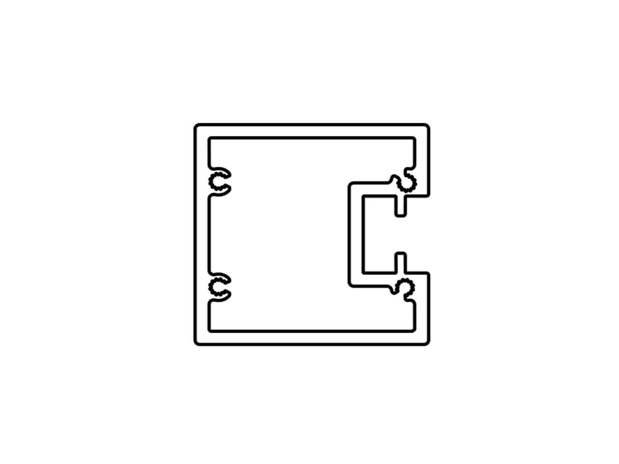 Aufsteller-Infoschild-Saeule-eckig-50x50mm