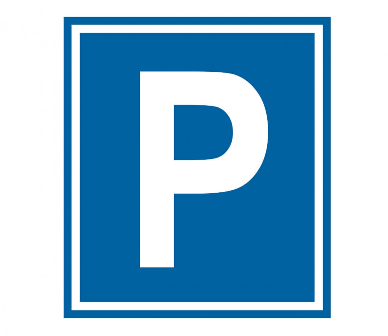ZEICHEN Parken, Parkplatz ZEICHEN Parken, Parkplatz