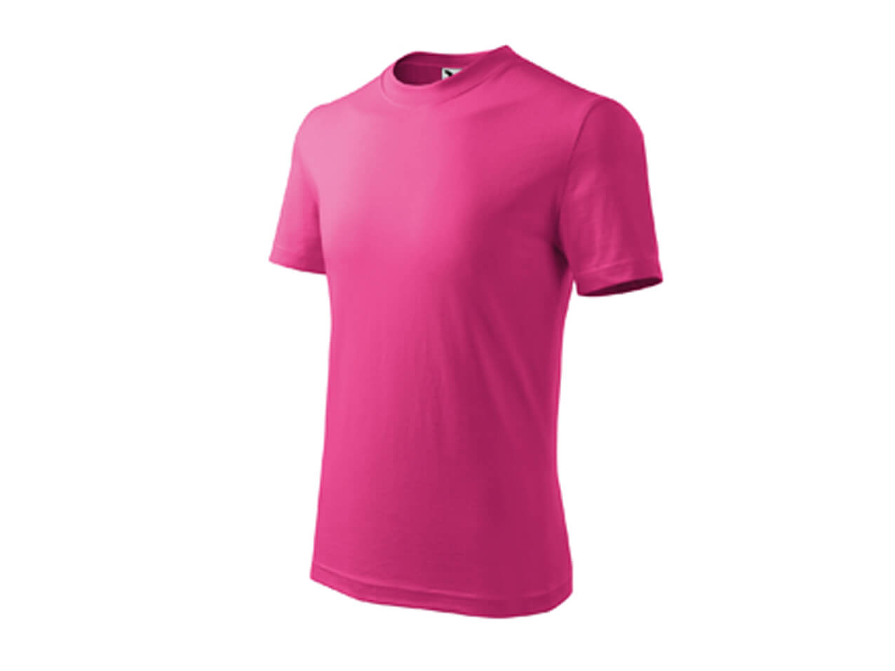 schönes Kinder Shirt Basic Rundhals