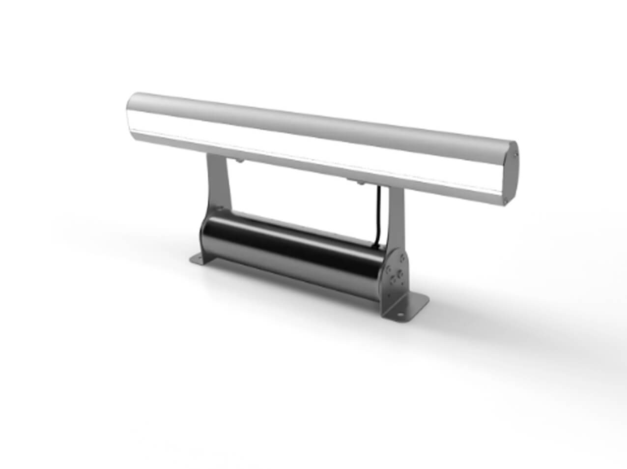 Wandleuchte-Edelstahloptik-Beleuchtung-Werbetafeln-3D-Buchstaben