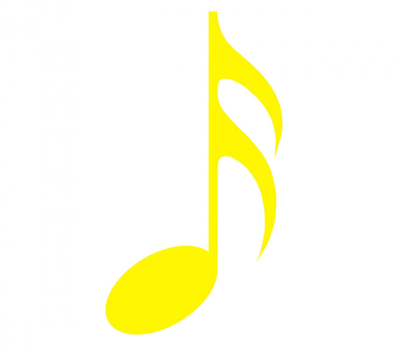 ZEICHEN Musiknote ZEICHEN Musiknote