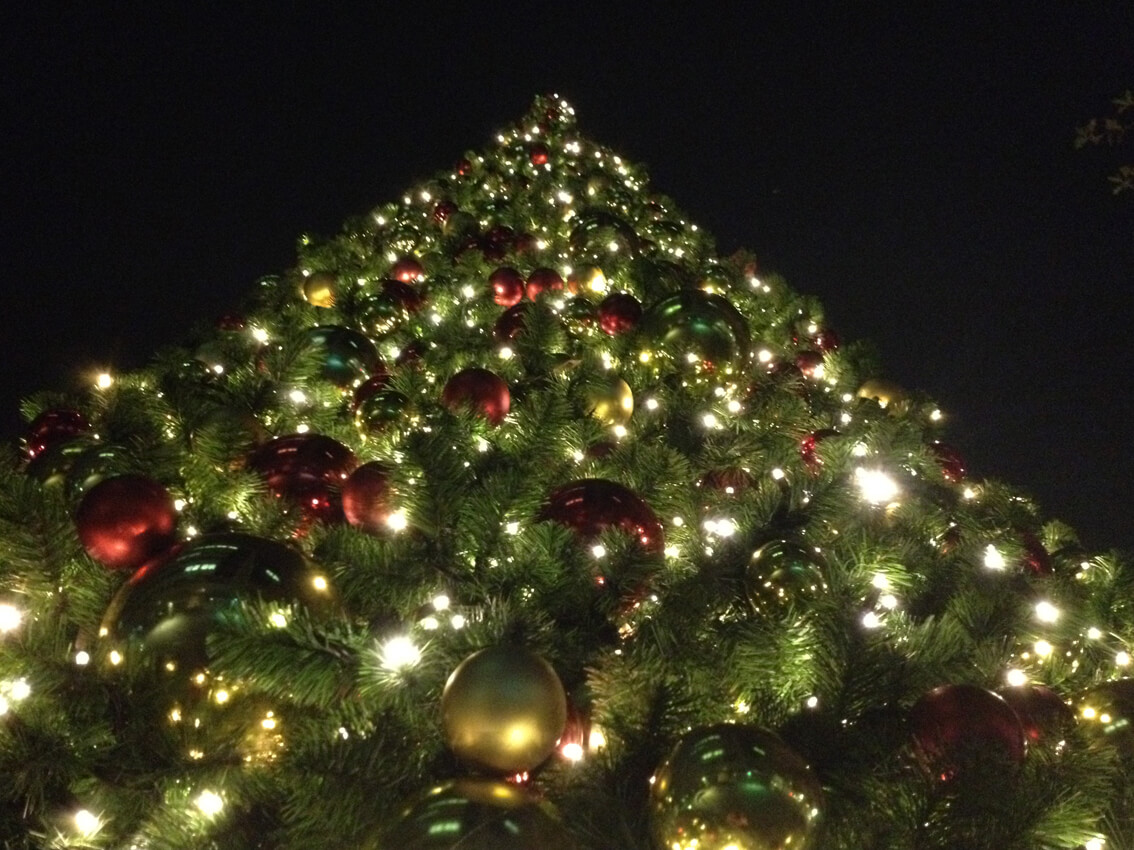 Weihnachtsbaum, Dekoration Weihnachtskugeln 500-Christbaumbeleuchtung-Dekoration-Weihnachtskugeln