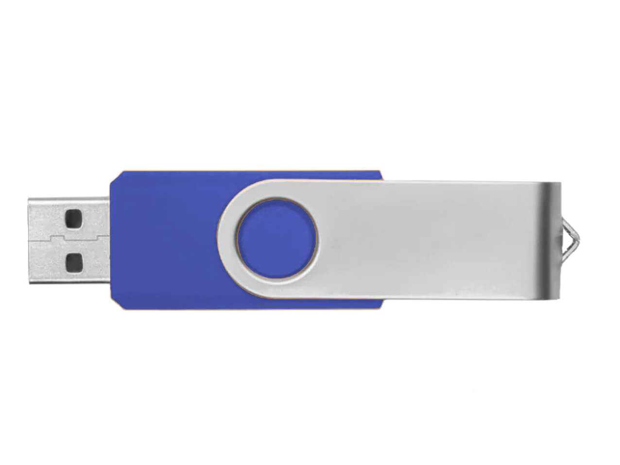 USB-Stick Standard WM4200-USB-Stick-Standard-Expert-blau-Werbeartikel-Print
