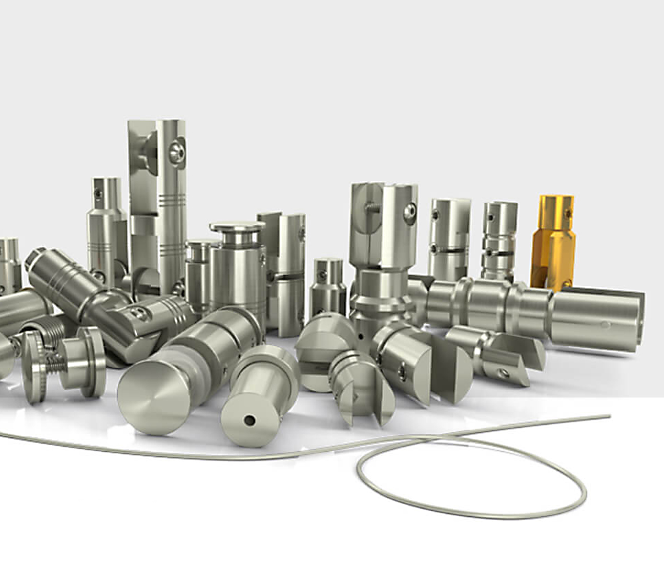 Halterung-Schild-Decke-Montage Halterung-Schild-Decke-Montage