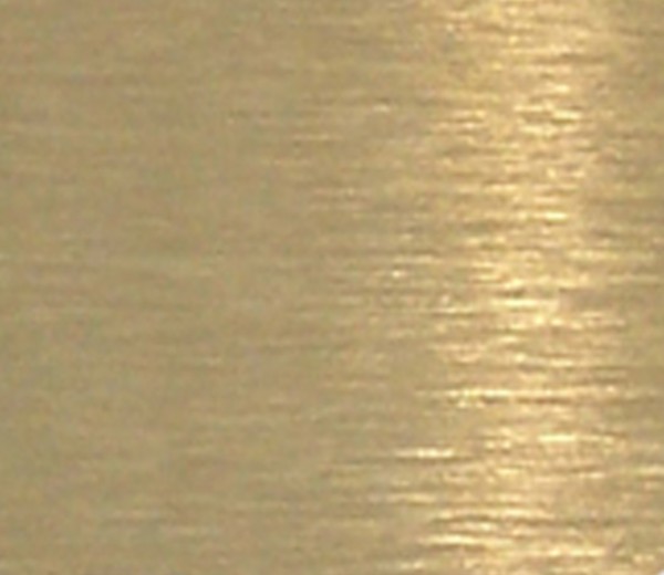 DIBOND® ALUVERBUND Design Butlerfinish Gold Platten