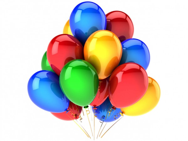 Luftballon METALLIC Ø 27 cm 1-farbiger Druck, 1 Seite
