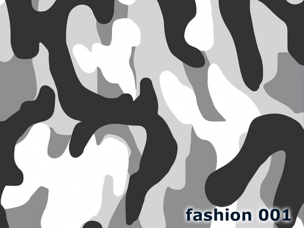 Autofolie Camouflage Carwrapping #Mode 001