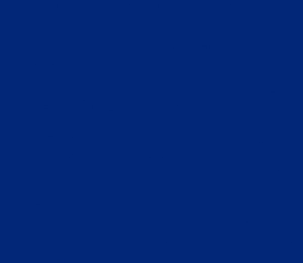 DIBOND® ALUVERBUND COLOR Ultramarinblau Platten