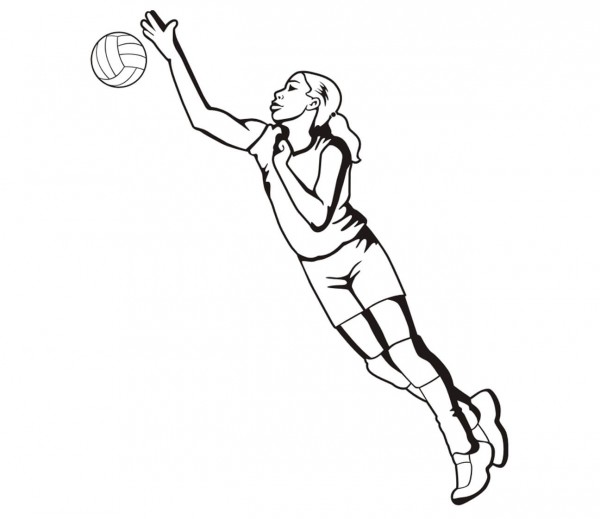 MENSCHEN Handballerin, Sportlerin