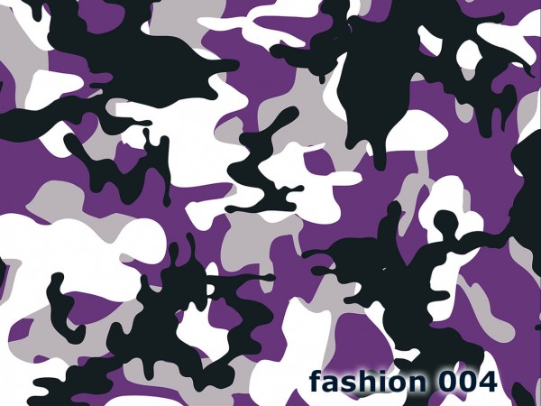 Autofolie Camouflage Carwrapping #Mode 004