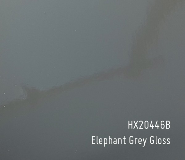 Autofolie Hexis HX20446B - Elephant Grey Gloss